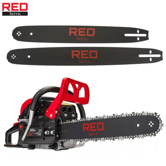 RED Technic Benzines láncfűrész 5,7LE 16" 18" RTPSP0035