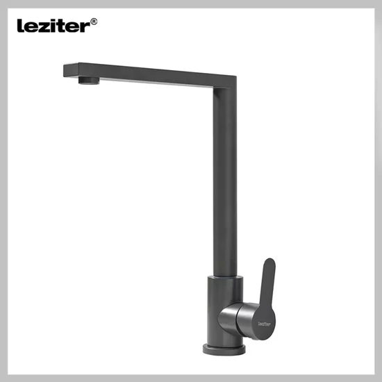 LEZITER Valen mosogató csaptelep szürke ZS-7035-GR
