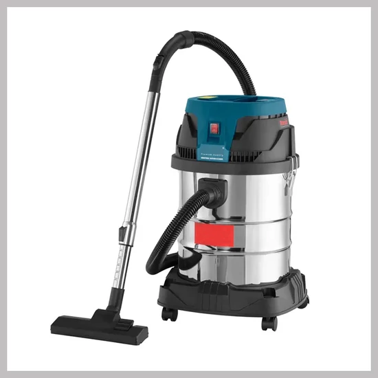 Benson Tools Nedves-száraz porszívó 30 liter, 1400W 014951