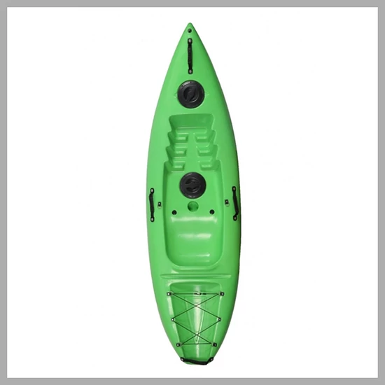 Riber egyszemélyes zöld kajak holm0733