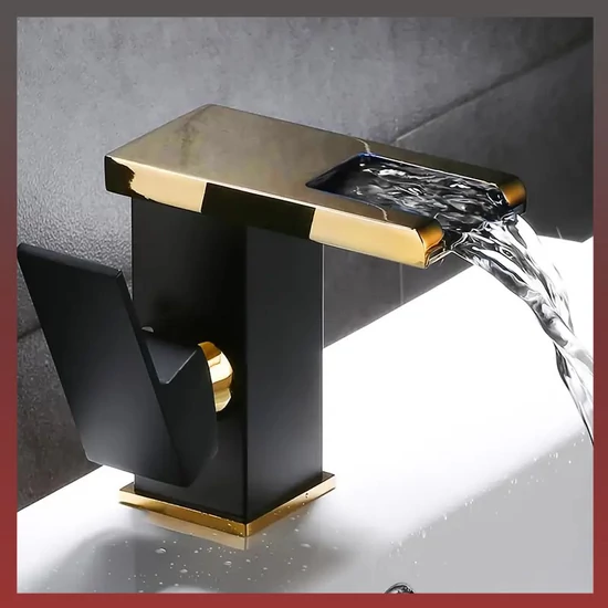 Luxus kivitel fürdőszobai csaptelep NJ130685