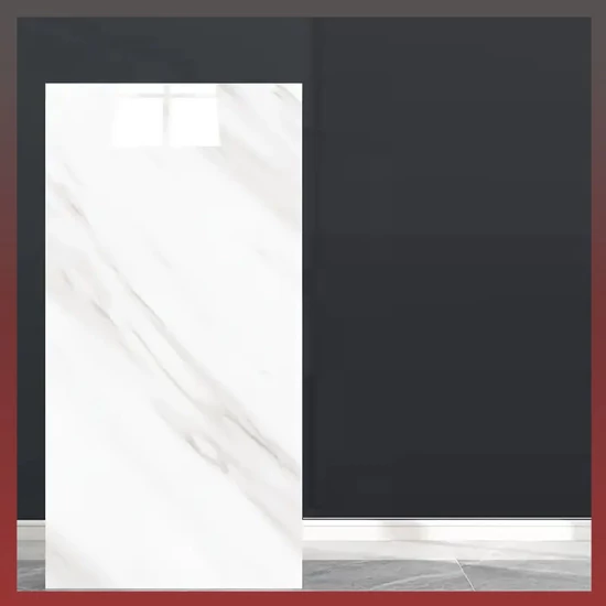 40 db öntapadó fali matrica vízálló felhős fehér VW398510-FF