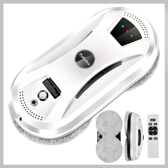 Ablaktisztító robot HCR-02 TM391009