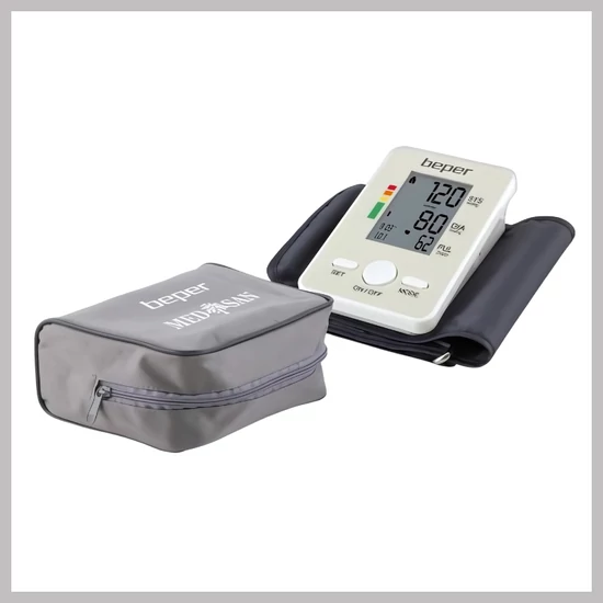 Beper felkaros vérnyomásmérő 40-120