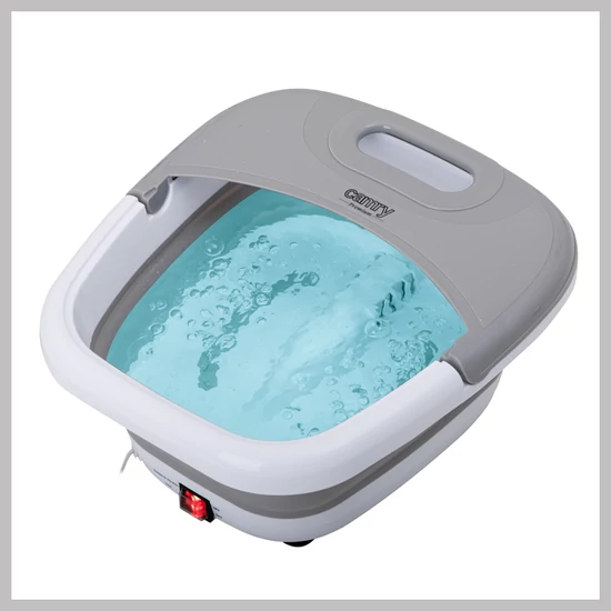 Camry Összehajtható lábpezsgőfürdő CR2174