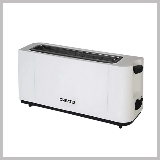 Kalorik kenyérpirító – fehér TO1048CW