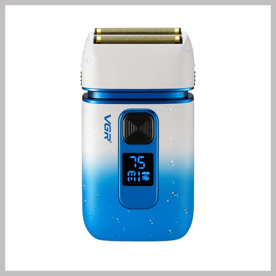 VGR Professzionális borotva – 1400 mAh V-362