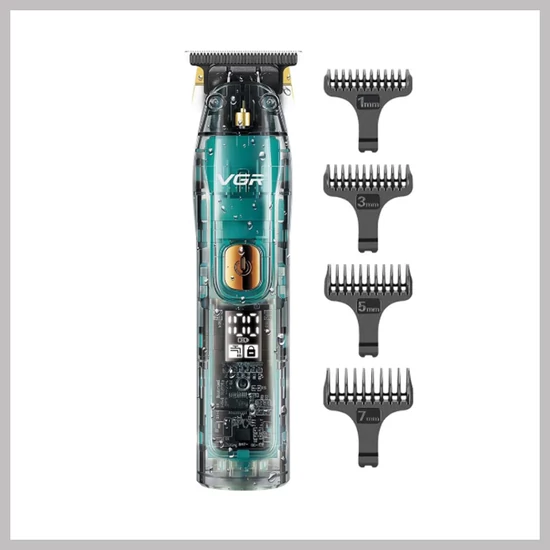 VGR Professzionális Hajvágó –  2000 mAh V-961
