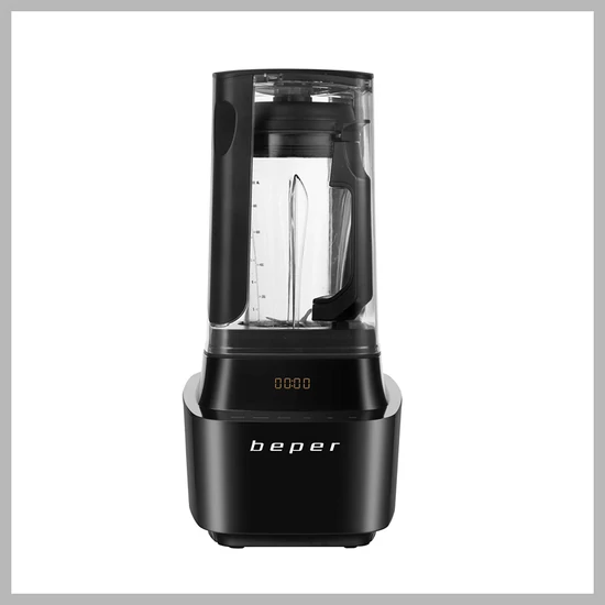 Beper vákuum turmix - fekete BP620