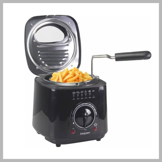 Beper Olajsütő 1L P101FRI100