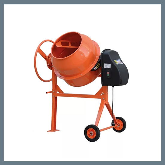 Mixer 140 betonkeverő 140 l CM-140