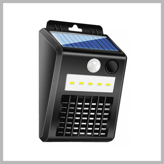 Napelemes szúnyogirtó rovarcsapda smk-01