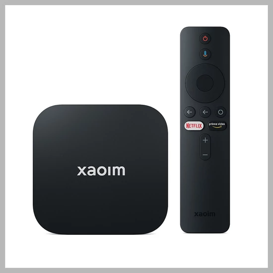 Xaoim TV Box S – Android 13 XTV01