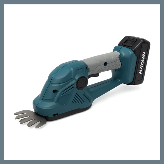 HAYAMI Vezeték nélküli sövénynyíró HA-1062