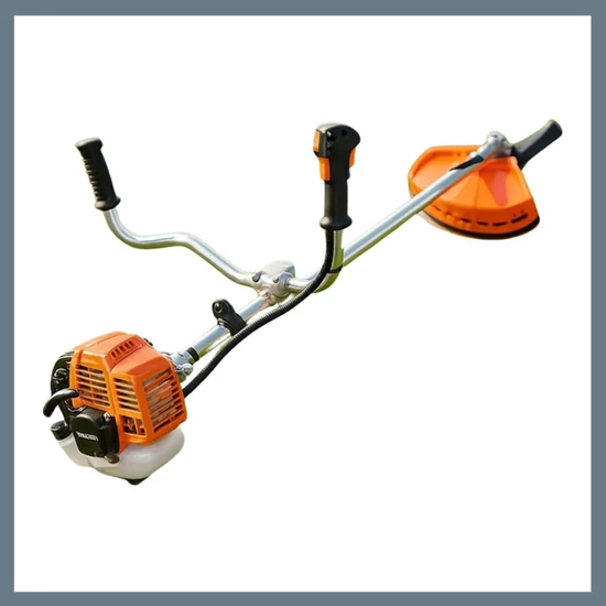 KrafTech Benzinmotoros fűkasza KT-RQ680X