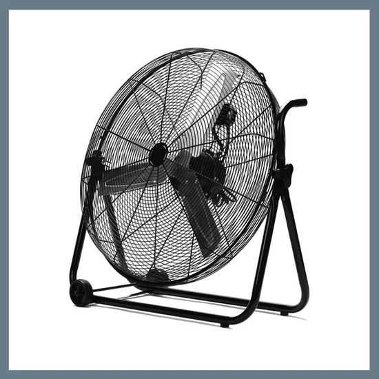 PURLINE VENTY Ipari ventilátor 160W 61808