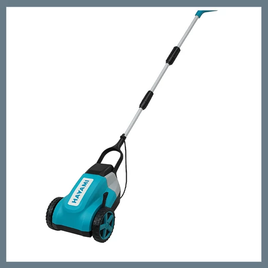 HAYAMI Akkumulátoros fűnyíró HA-1078