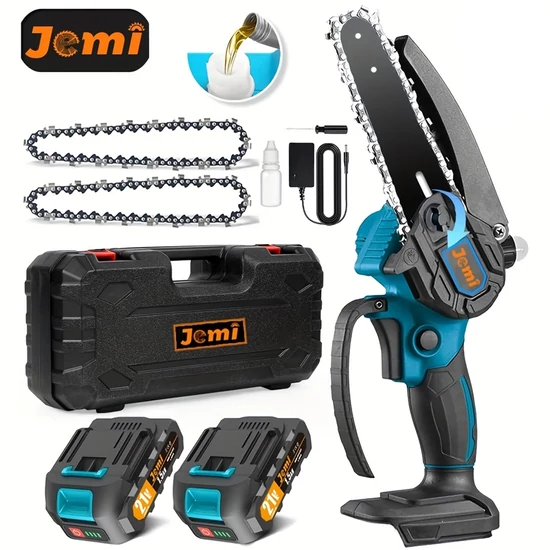 Jemi Tool 6 hüvelykes mini láncfűrész CP784676
