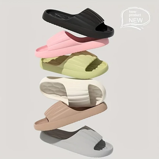 Slippers női papucsok – puha és kényelmes viselet mindennapi használatra RE2339595