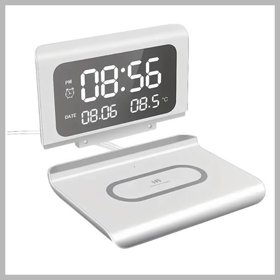 6 az 1-ben vezeték nélküli töltőállomás AA2496250