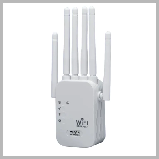 Nagy teljesítményű WiFi jelerősítő KL1252148