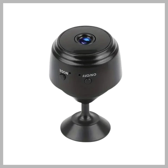 1db Vezeték Nélküli WiFi Biztonsági Kamera PF2300746