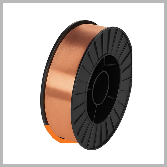 BLACK MIG/MAG Hegesztőhuzal – SG2, 0.8 mm, 5 kg 37433