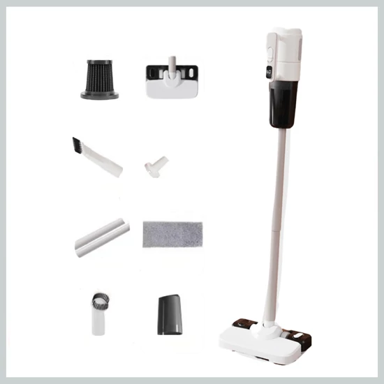 Multifunkciós vezeték nélküli száraz-nedves porszívó 63474584