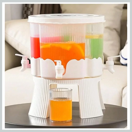 4 rekeszes italadagoló állvánnyal 80341317