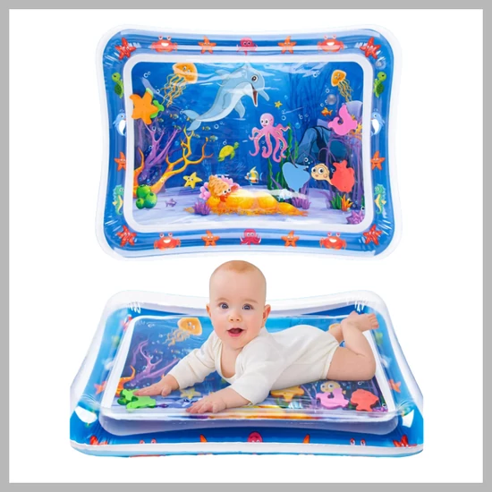 Vizes mászó szőnyeg babáknak 19323654