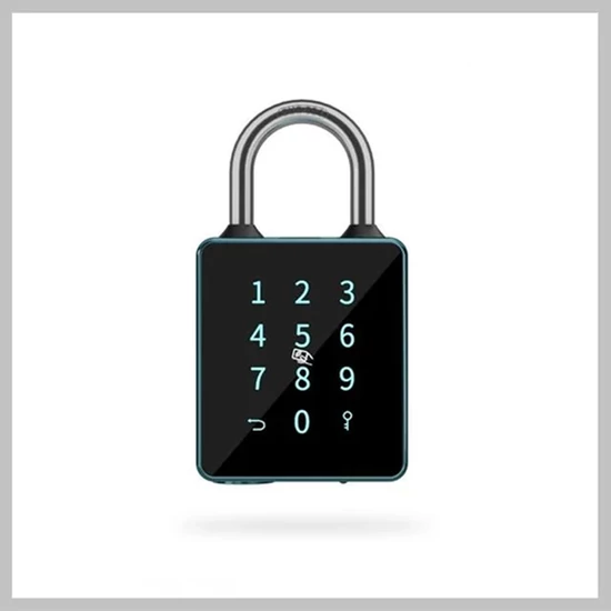 Biztonsági - okos lakat | elemes SLHOS259B