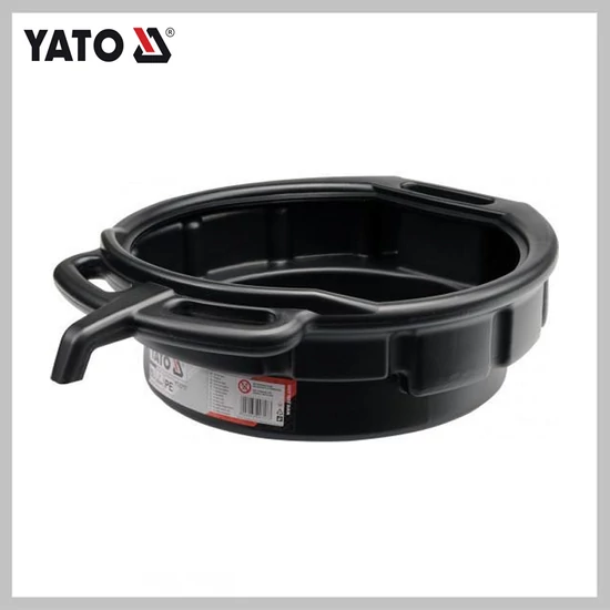 Olajleeresztő edény 15L YT-0717