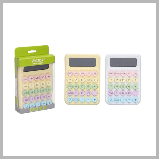 Nagy gombos számológép 046845