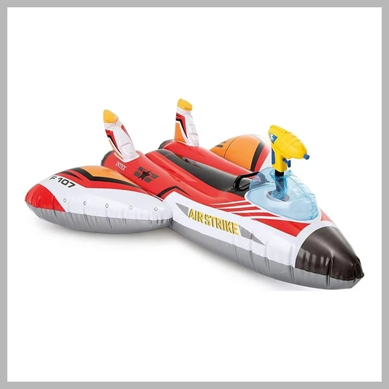 Intex repülő formájú matrac 157536
