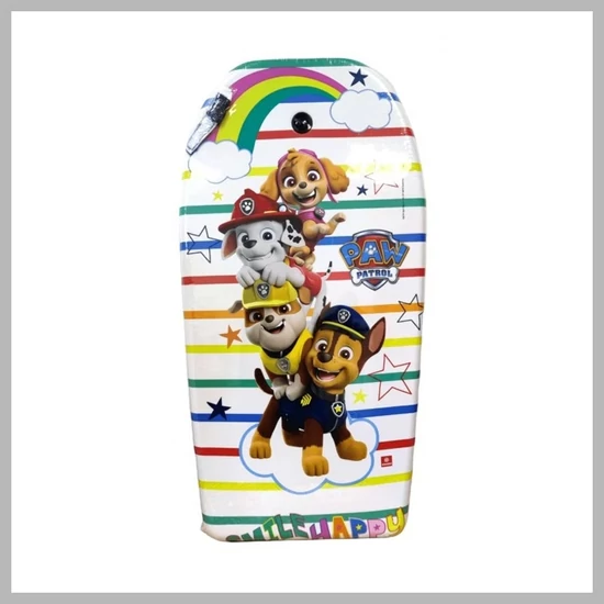 Mancs Őrjárat úszódeszka 201211