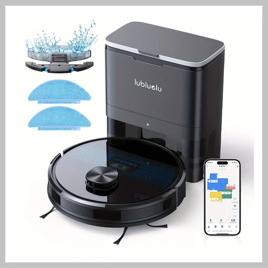 Lubluelu SL60 Plus takarító robot CM244394