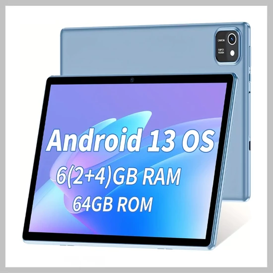 JUNKIE 10.1 Tablet 64 GB LX1324653