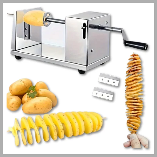 Burgonya spirálozó DP317007