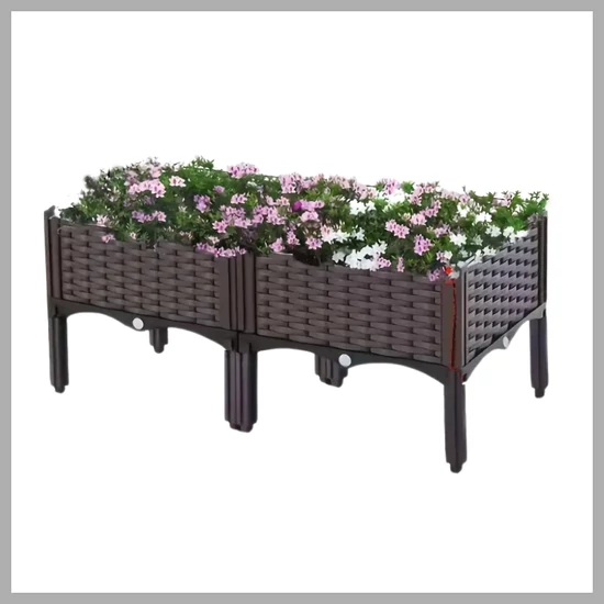 Magasított Kerti Ágyás, 2 részes VE1933665-2