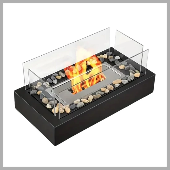 Hordozható Tábortűz VG456584