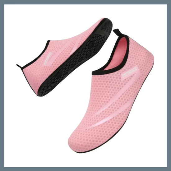 Uniszex rózsaszín vízicipő több méretben 89189460