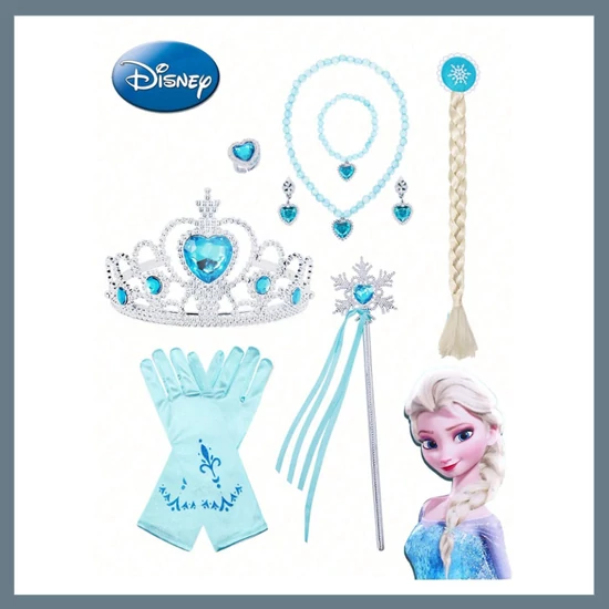 Jégvarázs Elsa kiegészítő szett 93711780