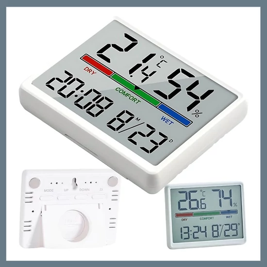 Multifunkcionális Időjárás Állomás 27438