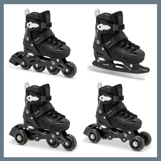 SPOKEY 4 az 1-ben görkorcsolya 29-33 944620