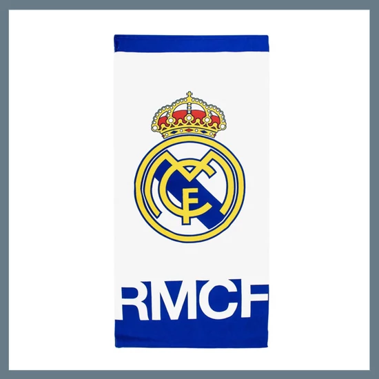 Real Madrid Strandtörölköző 70 x 140 cm CEP2200010606