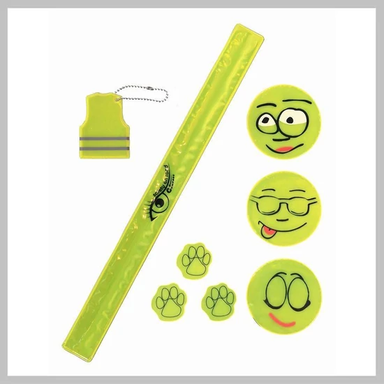 Fényvisszaverő szett S.O.R. 01580