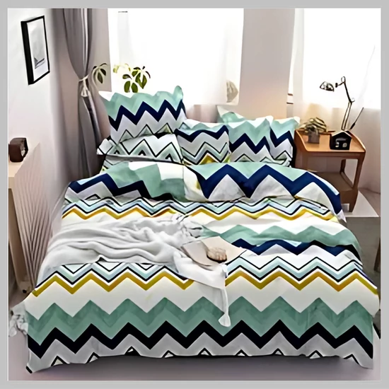 LADY 7 részes színtartós ágynemű 7S-5