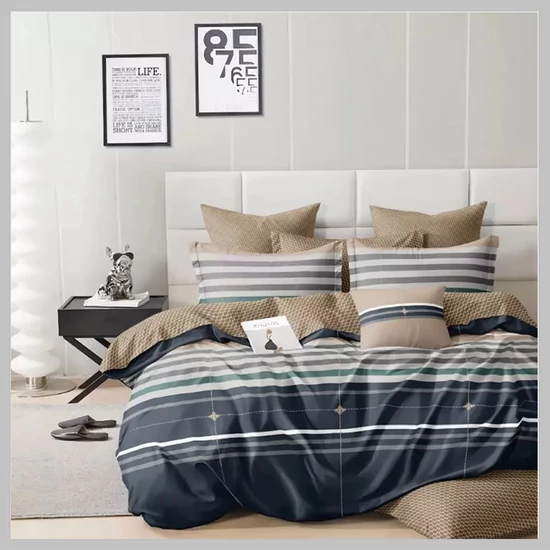 LADY 7 részes színtartós ágynemű 7S-6