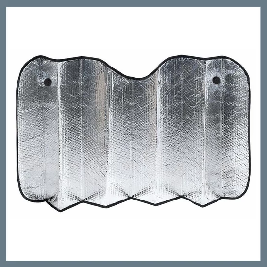 SUN SHADE ALU napellenző – 130 × 60 cm 06127