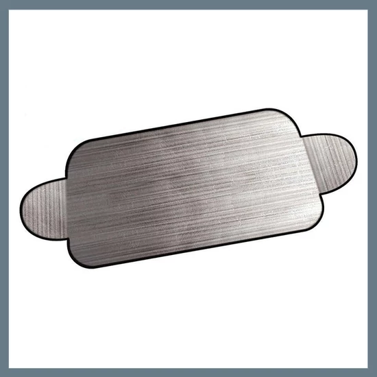 SUN-ICE ALU szélvédő takaró – 150 × 70 cm 06128